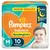 PAMPERS BABYSAN M (x10) - comprar online