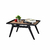 Mesinha De Centro Madeira Maciça Para Sala Estar Decorativa Mesa Lateral Casa Escritório Mesa Canto Moderna - comprar online