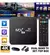TV BOX MX Q PRO 5G en internet