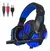 Auriculares Gamer Booglee Con Microfono Azul Sy830mv - comprar online