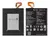 BATERIA LG K10 2018/K11/K11 PLUS/K30