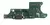 PLACA CARGA MOTO ONE FUSION
