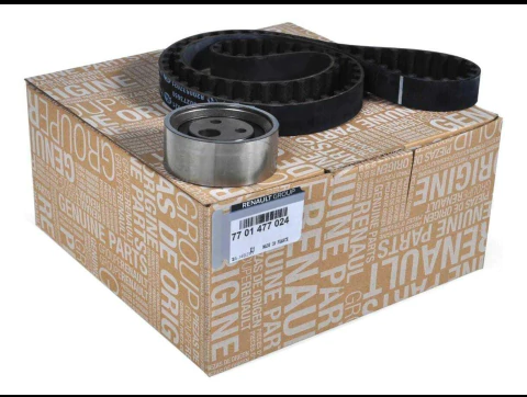 76- KIT DISTRIBUCION CLIO 1.4 ENERGY 95X17 ORIGINAL - comprar online