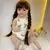 Imagem do Boneca Realista Reborn Completa de Silicone, Boneca Recém-nascida Menina, Princesa