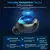 Imagem do Fones De Ouvido Sem Fio Bluetooth, TWS À Prova D' Água Earbuds, Display Digita