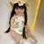 Boneca Realista Reborn Completa de Silicone, Boneca Recém-nascida Menina, Princesa