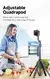 Tripé Selfie C17 para Celular 360° Quadrapode de tiro com rastreamento AI de r - comprar online