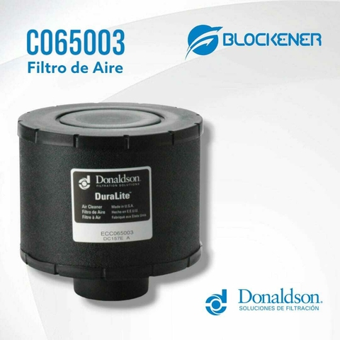 Filtro de Aire Donaldson C065003