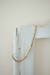 Colar Pastilha Hematita Cor Ouro 18K - comprar online