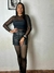 Body em Tule com Top