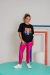 Max Tshirt Florzinha Meninas Super Poderosas Fitness - comprar online