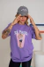 Max Tshirt Tá Pago Lola Bunny - DONNA LUA PIJAMA E CIA 