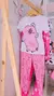 Pijama calça doll porquinho - comprar online