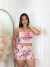 Pijama ondinha Cropped Meninas super poderosas