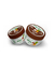 Esfoliante corporal piña colada 280G linha lovely Face Beautiful na internet