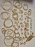 PAQUETE DE 30 ARETES - comprar en línea