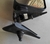 Retrovisor Manual Esquerdo Fiat Fiorino - 1997/2010 (Usado) na internet