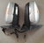 Retrovisor Elétrico/Manual Com Pisca Direito/Esquerdo Volkswagen Gol G5 2009/2011 (Usado)