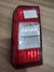 Sinaleira Aplique Da Tampa Traseira Fiat Strada 2008 A 2013 Lado Esquerdo