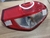 LANTERNA esquerda CELER Chery SEDAN 1.5 16V FLEX 5P 2014