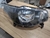 Farol Mobi Original 2016 2017 2018 Mascara Negra Direito Fiat