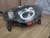 Farol Fiat Mobi 2016 2017 2018 2019 Máscara Negra Original L ESQUERDO - comprar online