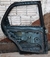 Porta Traseira Esquerda Fiat Palio Weekend - 2008/2013 - loja online