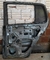 Porta Traseira Direita Volkswagen Fox 2011/2014 (Usadas) - loja online