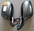 Retrovisor Elétrico Direito/Esquerdo Honda Fit - 2009/2014 (Usado)