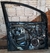 Porta Dianteira Esquerda Volkswagen Fox - 2015/2021 (Usada) - comprar online