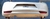 Parachoque Traseiro Volkswagen Fox - 2011/2014 (Usado) na internet