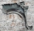 Paralama Dianteiro Direito Fiat Punto - 2007/2018 (Usado) - comprar online