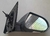 Retrovisor Manual Esquerdo/Direito Chevrolet Onix/prisma - 2013/2019 (Usado) - Valle Mais Auto Peças