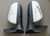 Retrovisor Esquerdo/Direito Elétrico Chevrolet Onix/prisma - 2013/2019 (Usado) - comprar online