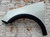 Paralama Dianteiro Esquerdo Volkswagen Saveiro G7 Cross - 2017/2023 (Usado) - comprar online
