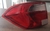 Lanterna Traseira Esquerdo Ford Ecosport - 2013/2021 (Usado) na internet
