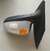 Retrovisor Elétrico Direito/Esquerdo Ford Fiesta 2003/2011 (Usado) - Valle Mais Auto Peças