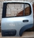 Porta Traseira Direita/Esquerda Fiat Uno Way - 2012/2014 - (Usado) - Valle Mais Auto Peças