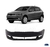 PARACHOQUE DIANTEIRO VOLKSWAGEN GOL G6 2013/2016 3 PORTAS/5 PORTAS (FURO FAROL AUXILIAR) (NOVO)