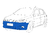 PARACHOQUE DIANTEIRO VOLKSWAGEN GOL G8 2019/2023 (FURO FAROL AUXILIAR) (NOVO) - loja online