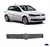 GRADE RADIADOR VOLKSWAGEN GOL G6 2013/2016 3 PORTAS/5 PORTAS PRETO BRILHANTE