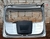 Tampa Traseira Volkswagen Fox 2008 (Usada) + Motor Limpador Vidro Parabrisa - comprar online
