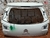 Tampa Traseira Citroen C3 - 2004/2012 (Usada) + Motor Limpador Vidro Parabrisa - loja online