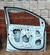 Porta Dianteira Esquerda Chevrolet Onix Active - 2015/2019 (Usada) - comprar online
