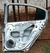 Porta Traseira Direita Honda City -2015/2019 (Usada) - comprar online