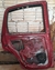 PORTA TRASEIRA ESQUERDA CITROEN C3 - 2013/2015 (USADA) - loja online