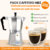 Pack Cafetero MBZ – Auténtico Espresso, Estilo Italiano - comprar online