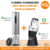 Combo Sommelier MBZ Sacacorchos USB + Aireador de Regalo - comprar online