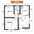 DE 26M2 A 72M2 - Andrea Dalmasso Constructora