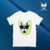 Playera DT0070 Dog Green